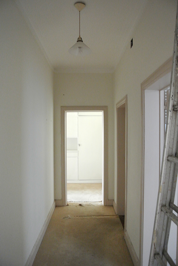 Home Renovation: Before