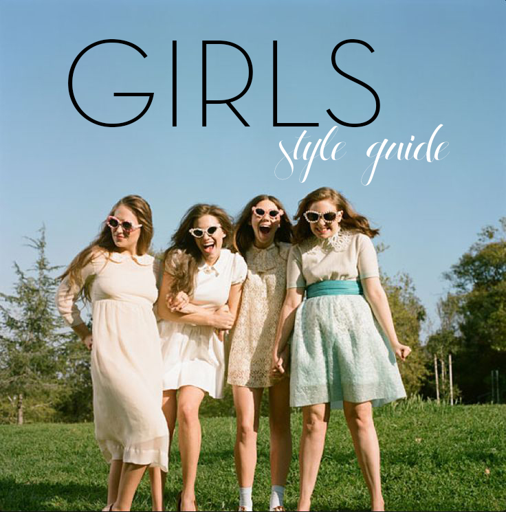 Girls Style Guide
