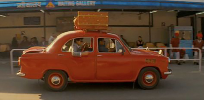 Get the look - The Darjeeling Limited // Wes Anderson inspired interior picks via noglitternoglory.com