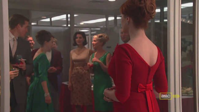 10 Iconic looks from 7 seasons of Mad Men