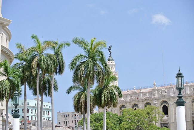Cuba picture diary // Havana - via noglitternoglory.com
