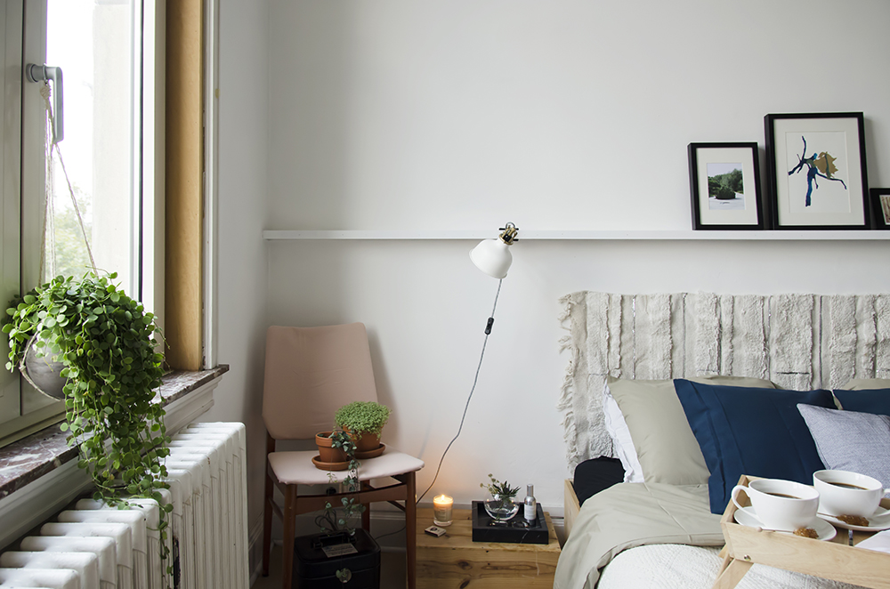 Home Renovation: Bedroom Reveal + 5 tips to make your bedroom fall ready