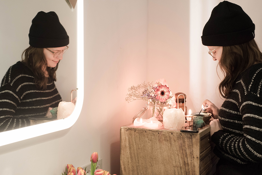 Joy's Cosy Home High in the Sky // A cute vintage Antwerp appartment //No Glitter No Glory