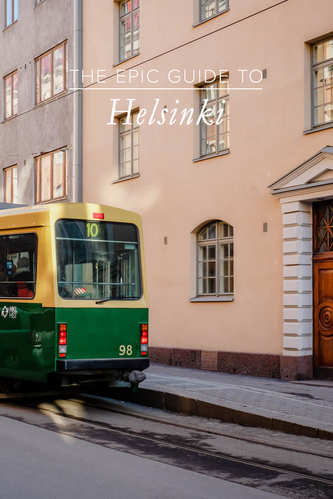 The Epic Guide to Helsinki - Noglitternoglory.com