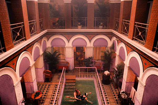 Grand Budapest Hotel, Gorlitz bathhouse