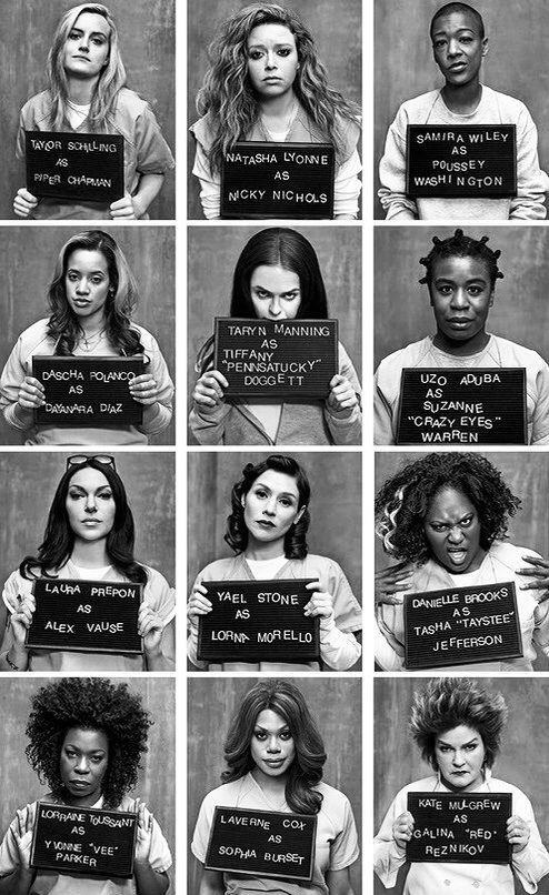 10 fun facts about Orange is the new Black